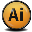 Illustrator CS4 icon